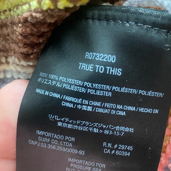 Volcom Bubble Tea sweater - Picture 5 of 9